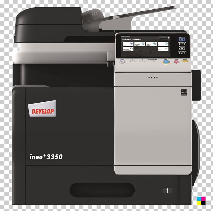 Multi-function Printer Konica Minolta Printing Photocopier PNG, Clipart, Color, Color Printing, Computer Network, Develop, Document Free PNG Download