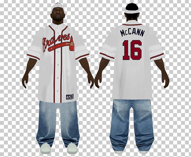 Baseball Uniform Philadelphia Phillies Grand Theft Auto: San Andreas Jersey  PNG, Clipart, Baseball, Baseball Uniform, Clothing