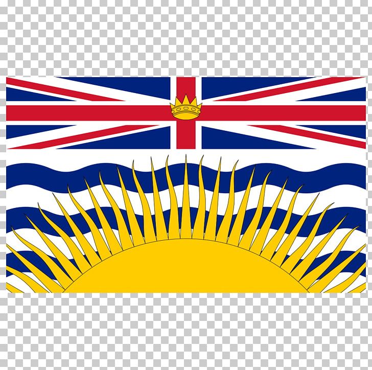 Flag Of British Columbia Province Flag Of Canada PNG, Clipart, British Columbia, Canada, Canadian Province, Columbia, Flag Free PNG Download