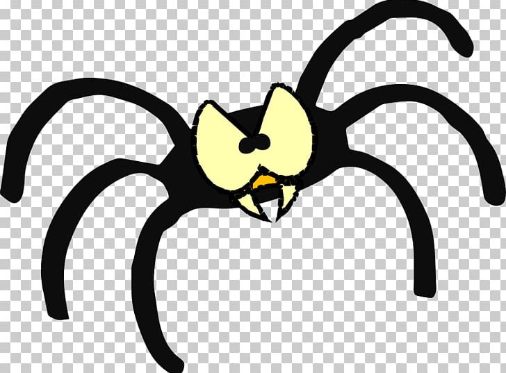 Scary Spiders PNG, Clipart, Animation, Artwork, Black And White, Body Jewelry, Document Free PNG Download