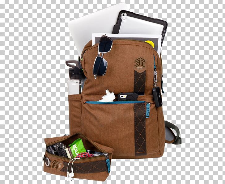 STM 15 Banks Backpack PNG, Clipart, Backpack, Bag, Baggage, Bank, Brown Free PNG Download