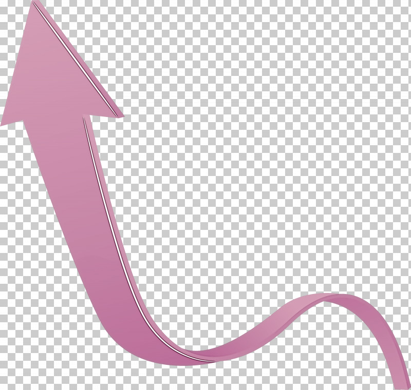 Rising Arrow PNG, Clipart, Line, Logo, Magenta, Pink, Purple Free PNG Download