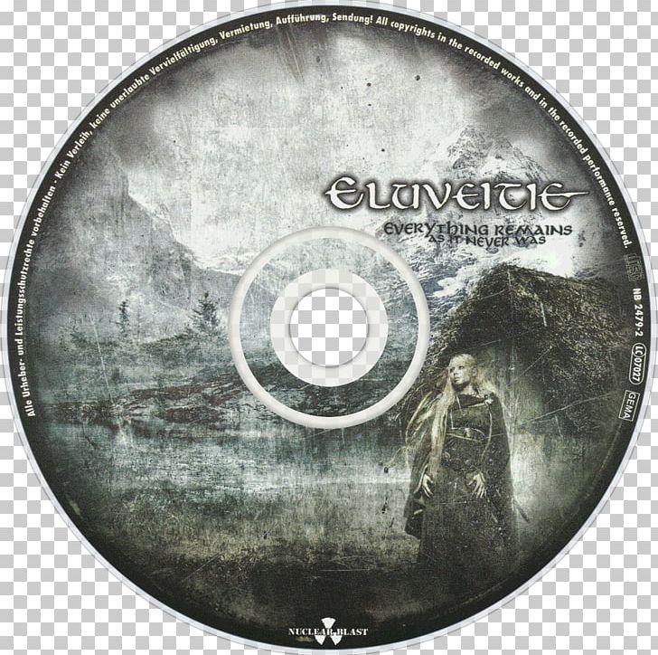Everything Remains As It Never Was Eluveitie Origins Album Luxtos PNG, Clipart, Album, Album Cover, Circle, Compact Disc, Conk The Roach Free Free PNG Download