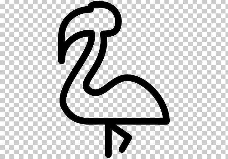 Flamingo Computer Icons PNG, Clipart, Animals, Area, Artwork, Black And White, Computer Icons Free PNG Download