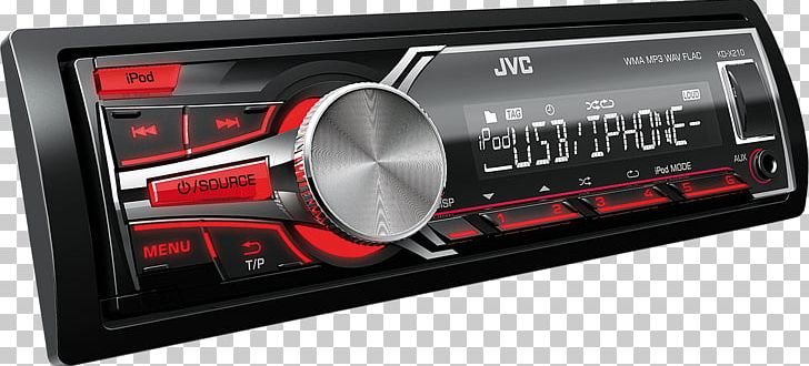Vehicle Audio Head Unit Radio Receiver JVC KD-R650 PNG, Clipart, Audio, Audio Receiver, Electronics, Jvc Kdr650, Loudspeaker Free PNG Download