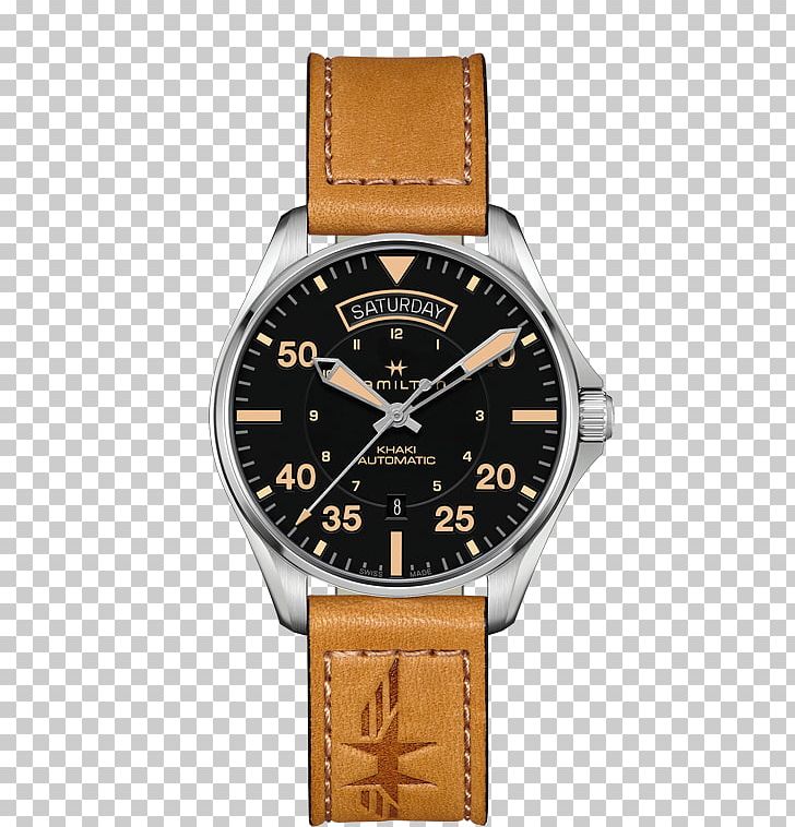 Hamilton Khaki Aviation Pilot Auto Hamilton Watch Company 0506147919 Chronograph PNG, Clipart,  Free PNG Download
