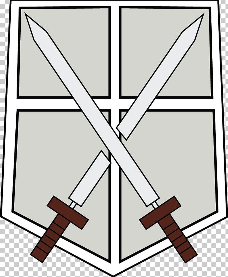 Mikasa Ackermann Attack On Titan Logo Drawing PNG, Clipart, Angle, Anime, Area, Art, Attack On Titan Free PNG Download