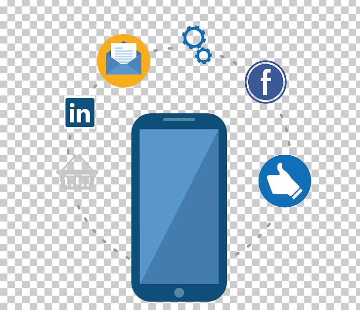 Smartphone Social Media Mobile Phones Business PNG, Clipart, Angle, Business, Electronics, Gadget, Logo Free PNG Download