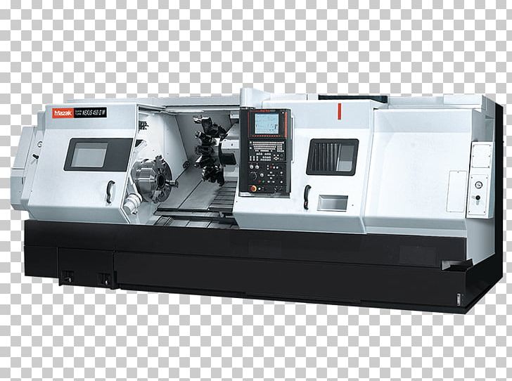 Yamazaki Mazak Corporation Turning Computer Numerical Control Lathe Milling PNG, Clipart, Computer Numerical Control, Cutting, Electronics, Hardware, Industry Free PNG Download