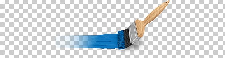 Blue Paint Brush PNG, Clipart, Brush, Objects Free PNG Download