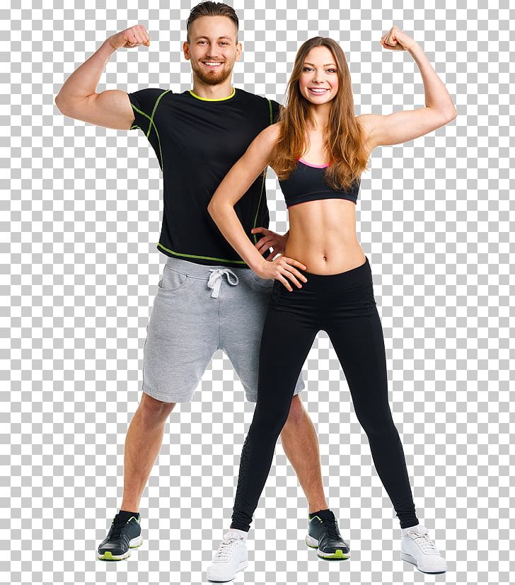 Stunning Young Fitness Enthusiast Preparing For Exercise With Personal  Trainer At The Gym Photo Background And Picture For Free Download - Pngtree