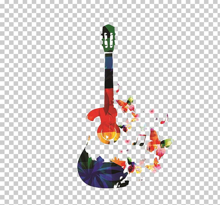 Guitar Musical Instrument Illustration PNG, Clipart, Acoustic Guitar, Bass Guitar, Body Jewelry, Classical Guitar, Design Free PNG Download