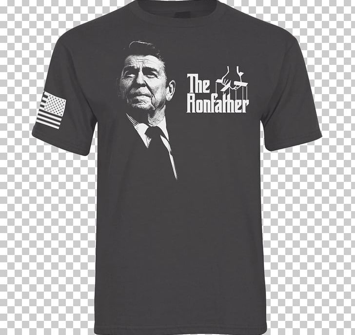 T-shirt The Godfather Clothing United States PNG, Clipart, Active Shirt, Angle, Black, Brand, Clothing Free PNG Download