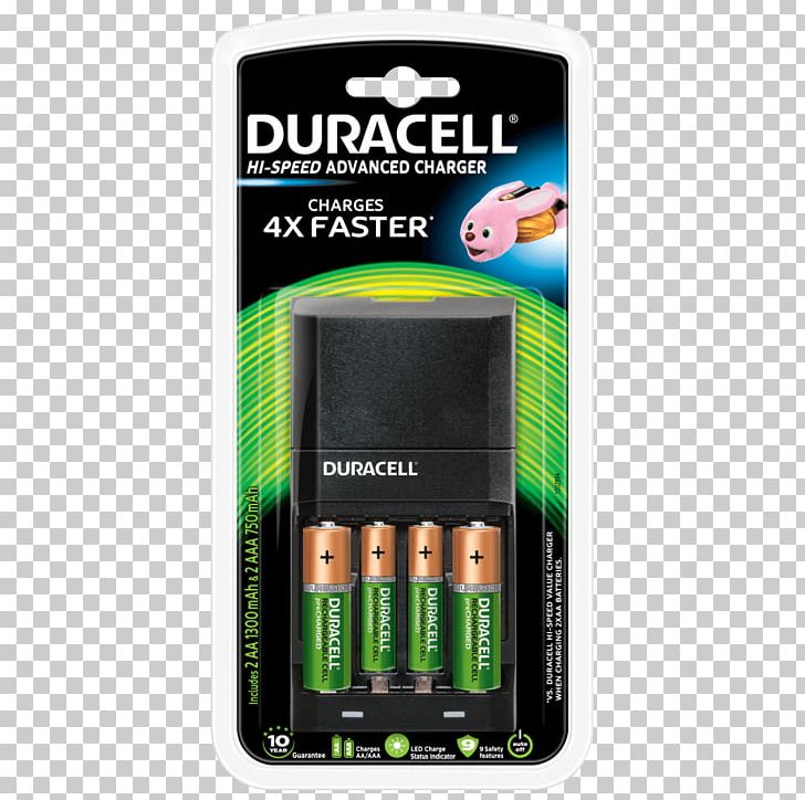 Battery Charger AAA Battery Duracell Nickel–metal Hydride Battery PNG, Clipart, Aa Battery, Ampere Hour, Battery, Battery Charger, Battery Pack Free PNG Download