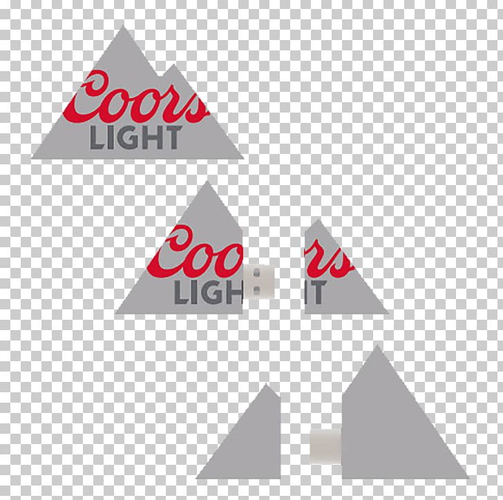 Coors Light Molson Coors Brewing Company Beer Logo PNG, Clipart, Angle, Beer, Beer Glasses, Brand, Coors Brewing Company Free PNG Download