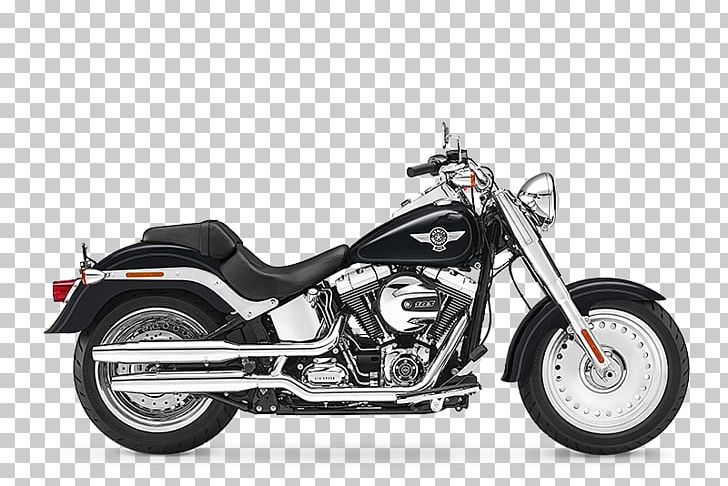 Harley-Davidson FLSTF Fat Boy Softail Motorcycle Ohio PNG, Clipart, Automotive Design, Exhaust System, Harleydavidson Flstf Fat Boy, Harleydavidson Sportster, Harleydavidson Super Glide Free PNG Download