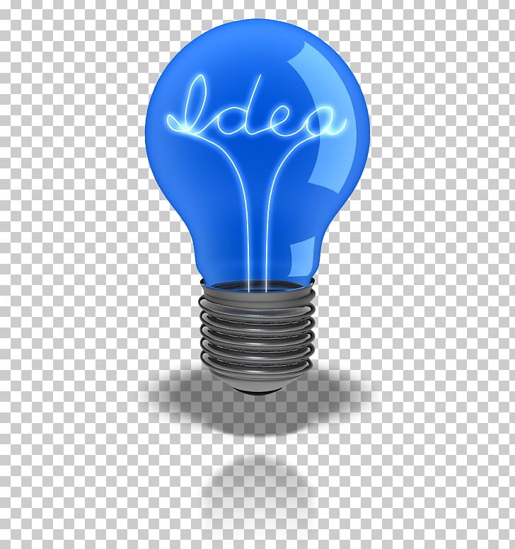 Incandescent Light Bulb Innovation Lamp PNG, Clipart, Brightness, Efficient Energy Use, Electric Blue, Energy, Idea Free PNG Download