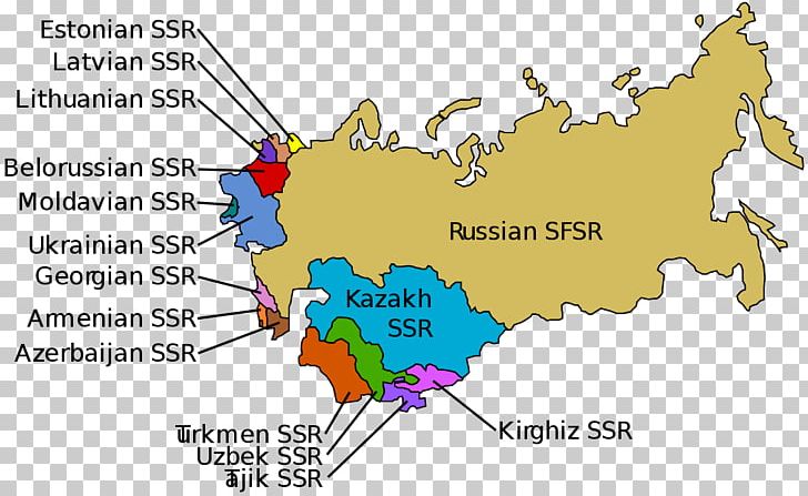 soviet union map 1940