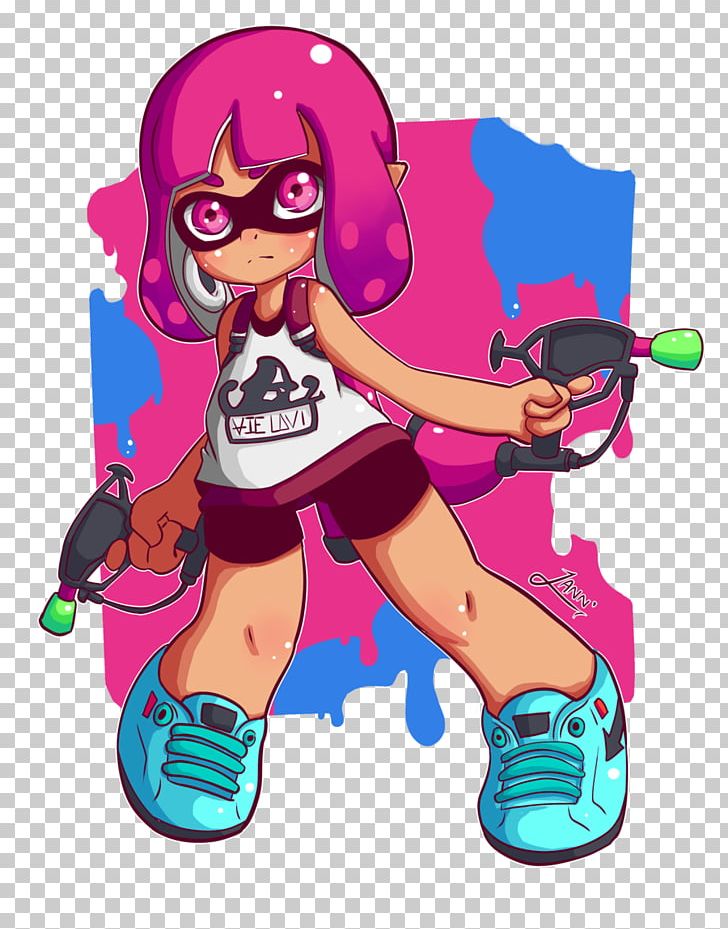 Splatoon 2 Arms Nintendo Switch PNG, Clipart, Arms, Art, Cartoon, Fan Art, Fictional Character Free PNG Download