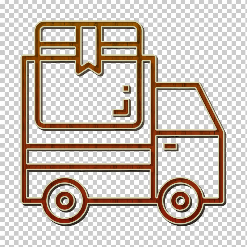 Logistic Icon Shipping And Delivery Icon Delivery Truck Icon PNG, Clipart, Car, Coloring Book, Delivery Truck Icon, Line, Logistic Icon Free PNG Download