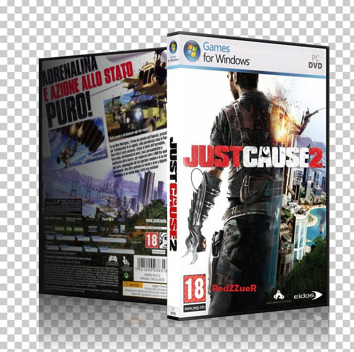 Just Cause 2 Computer Software Advertising Video Game PNG, Clipart, Advertising, Brand, Com, Computer Software, Display Advertising Free PNG Download