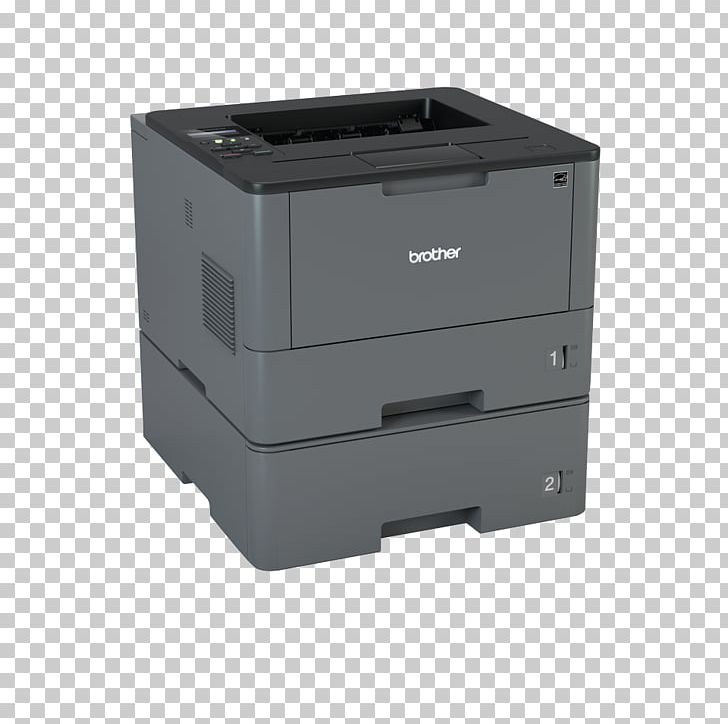Paper Laser Printing Brother HL-L5100 Printer PNG, Clipart, Angle, Brother Hl L5000d, Brother Hll5100, Brother Industries, Computer Network Free PNG Download