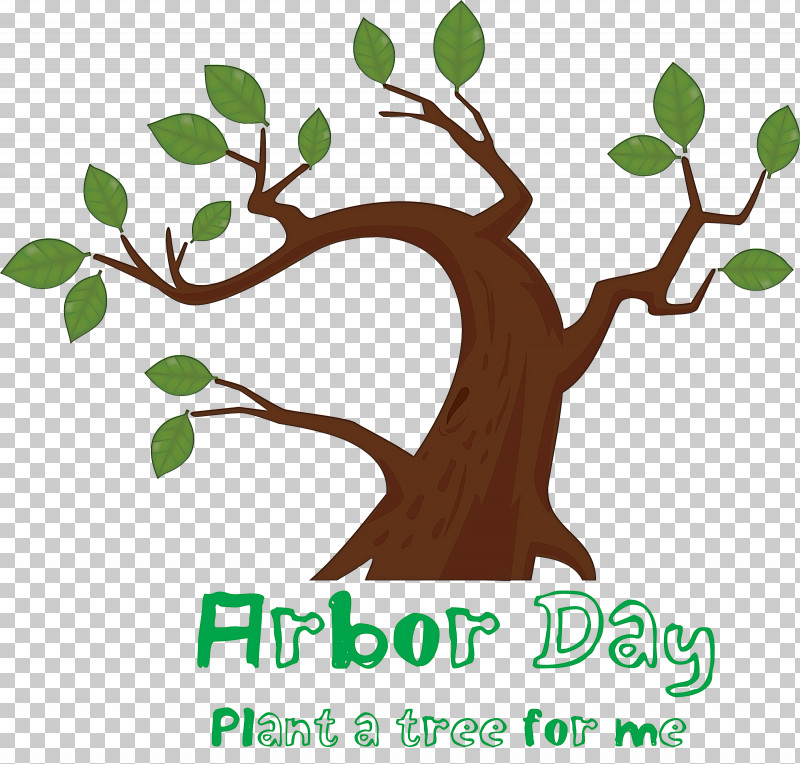 Arbor Day Tree Green PNG, Clipart, Arbor Day, Branch, Green, Leaf, Logo Free PNG Download