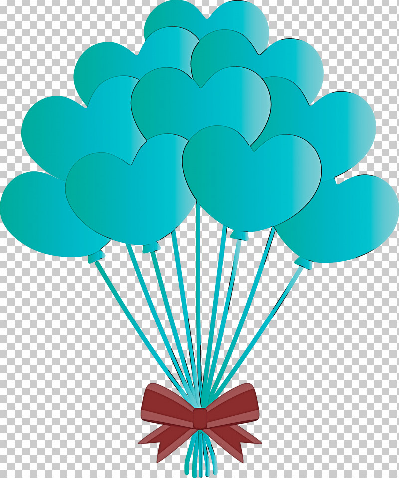 Balloon PNG, Clipart, Aqua, Balloon, Cloud, Green, Hot Air Balloon Free PNG Download
