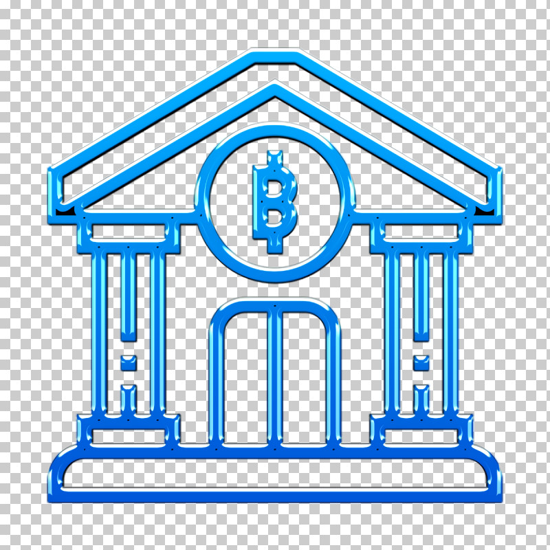 Blockchain Icon Bank Icon PNG, Clipart, Architecture, Bank Icon, Blockchain Icon, Building, House Free PNG Download