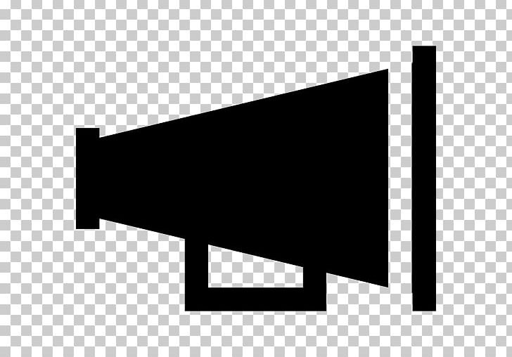 Computer Icons Loudspeaker Encapsulated PostScript PNG, Clipart, Angle, Announcer, Black, Black And White, Brand Free PNG Download