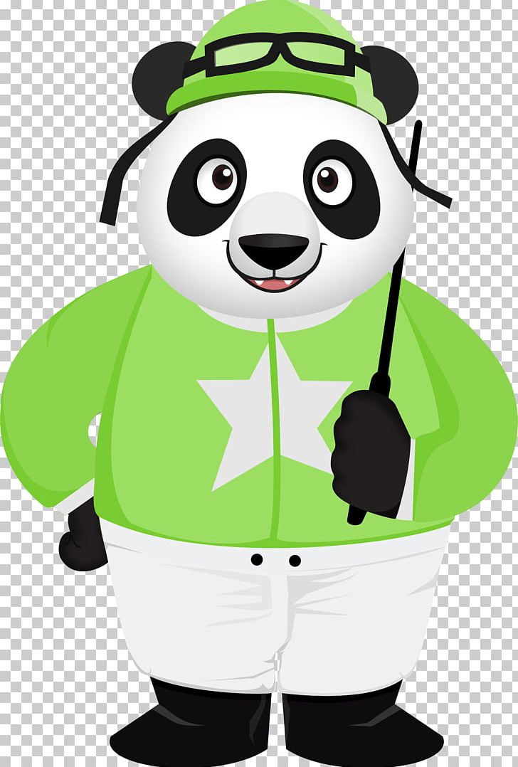 Giant Panda Character Fiction PNG, Clipart, 2017 Panda Cup, Ailuropoda, Art, Bear, Carnivoran Free PNG Download