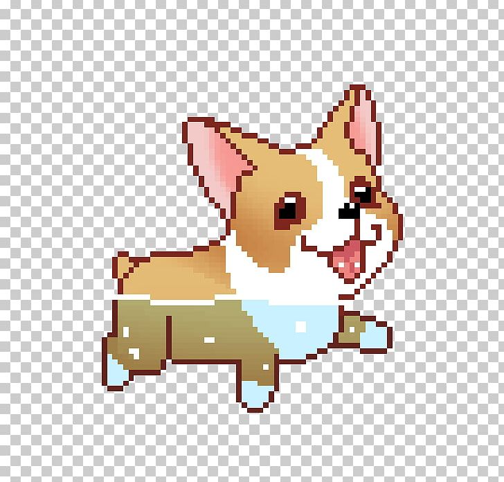 Pembroke Welsh Corgi Puppy Tenor Giphy PNG, Clipart, Animation, Art, Carnivoran, Cartoon, Creative Arts Free PNG Download