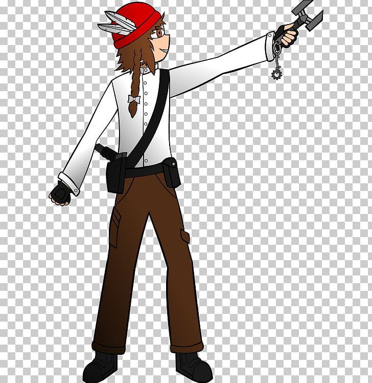 Ranged Weapon Cartoon Character PNG, Clipart, Cartoon, Character, Cold Weapon, Costume, Fiction Free PNG Download