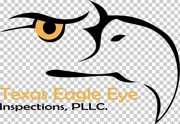 Texas Eagle Eye Inspections PNG, Clipart, 2008, Area, Artwork, Beak, Black And White Free PNG Download
