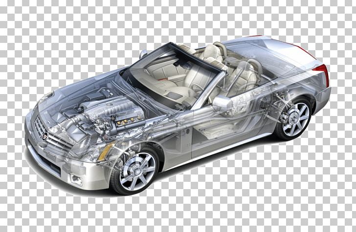 2004 Cadillac XLR Sports Car 2009 Cadillac XLR PNG, Clipart, 2004 Cadillac Xlr, Cadillac, Car, Chassis, Compact Car Free PNG Download