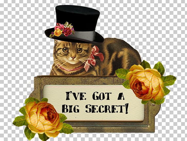 Cat Victorian Era Greeting & Note Cards Trailer Cabochon PNG, Clipart, Animals, Cabochon, Cat, Cat Like Mammal, Flower Free PNG Download