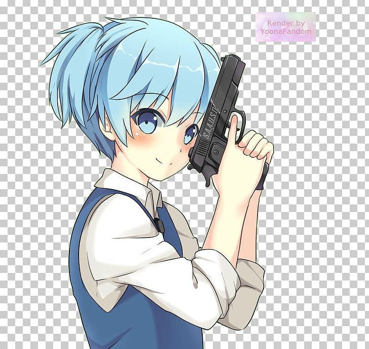 Nagisa Shiota Assassination Classroom Anime Yuuma Isogai PNG, Clipart, Anime, Assassination Classroom, Isogai, Nagisa, Shiota Free PNG Download