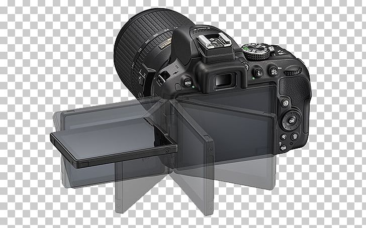 Nikon D5300 AF-S DX Nikkor 18-140mm F/3.5-5.6G ED VR Digital SLR Photography PNG, Clipart, Angle, Autofocus, Automotive Exterior, Camera, Camera Accessory Free PNG Download