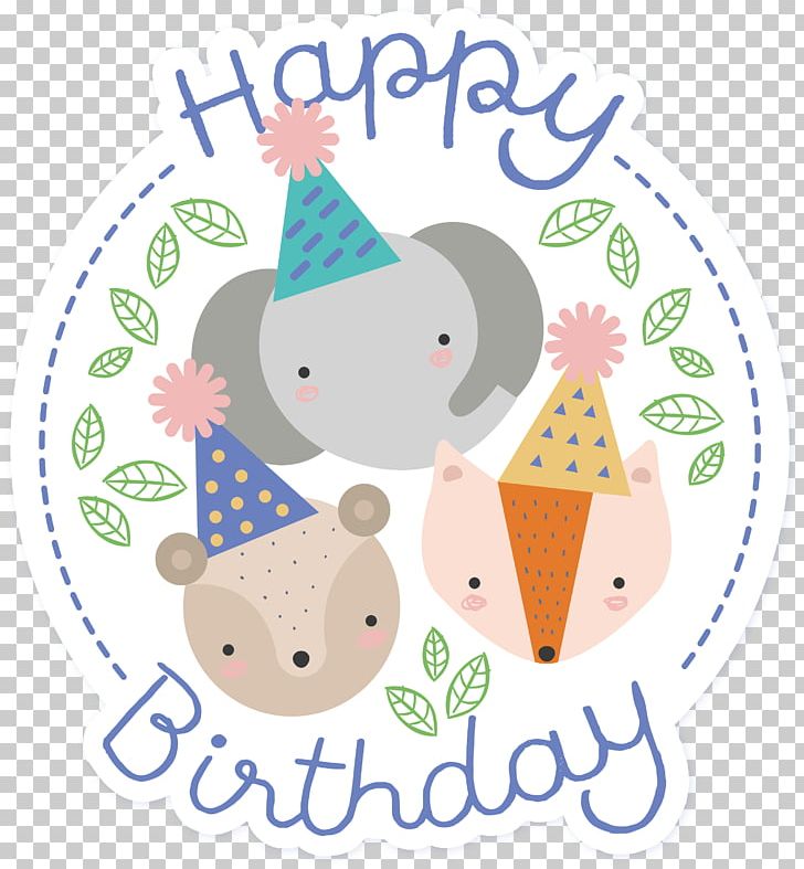 Birthday Card For Little Animals PNG, Clipart, Animal, Business Card, Cake,  Clip Art, Design Free PNG