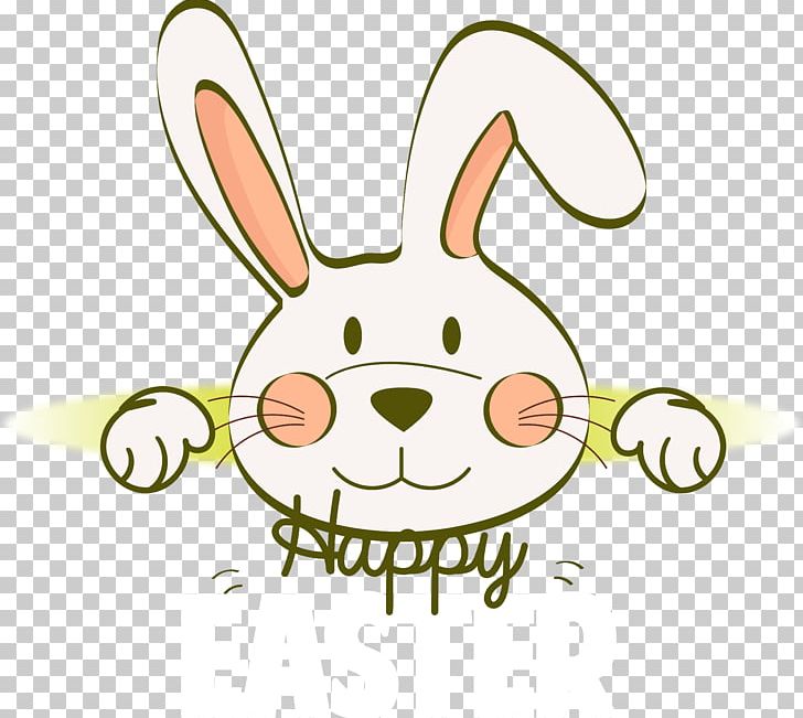 European Rabbit Easter Bunny PNG, Clipart, Animal, Animals, Area, Cartoon Rabbit, Coccinella Septempunctata Free PNG Download