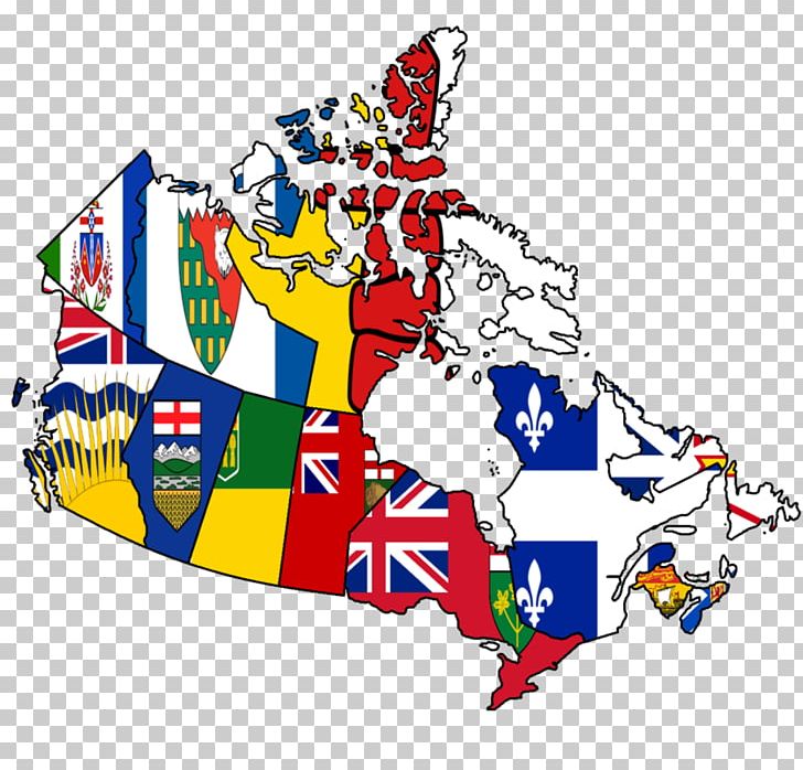 Provinces And Territories Of Canada Map Flag Of Canada PNG, Clipart, Area, Canada, Canadian Encyclopedia, Digital Art, Flag Free PNG Download