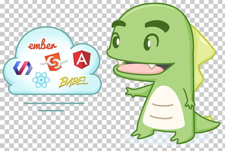 Research Triangle Frog Ember.js PNG, Clipart, Amphibian, Animals, Area, Cartoon, Emberjs Free PNG Download