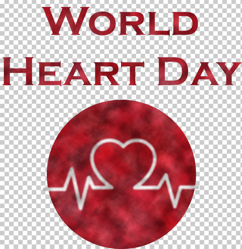 World Heart Day PNG, Clipart, Heart, Logo, M095, Meter, World Heart Day Free PNG Download