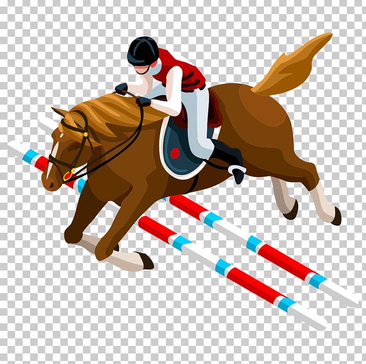 Olympic Games Sport Athlete Isometric Projection PNG, Clipart, Cartoon, Cartoon Characters, Fictional Character, Game, Horse Free PNG Download