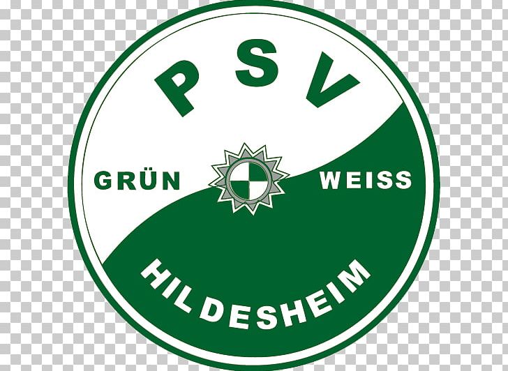 PSV Green White Hildesheim E.V. Association Football Logo Rasensportverein V. 1932 Achtum E.V. PNG, Clipart, Area, Association, Brand, Circle, Football Free PNG Download