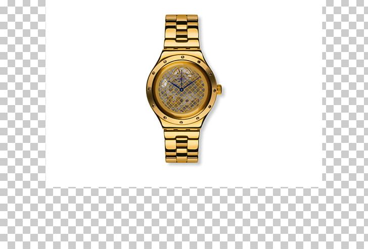 Swatch Automatic Watch Clock Swiss Made PNG, Clipart, Automatic Watch, Bracelet, Brand, Clock, Gold Free PNG Download