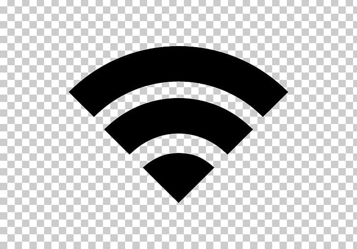 Wi-Fi Computer Icons Wireless Network PNG, Clipart, Angle, Black, Black And White, Brand, Broadband Free PNG Download