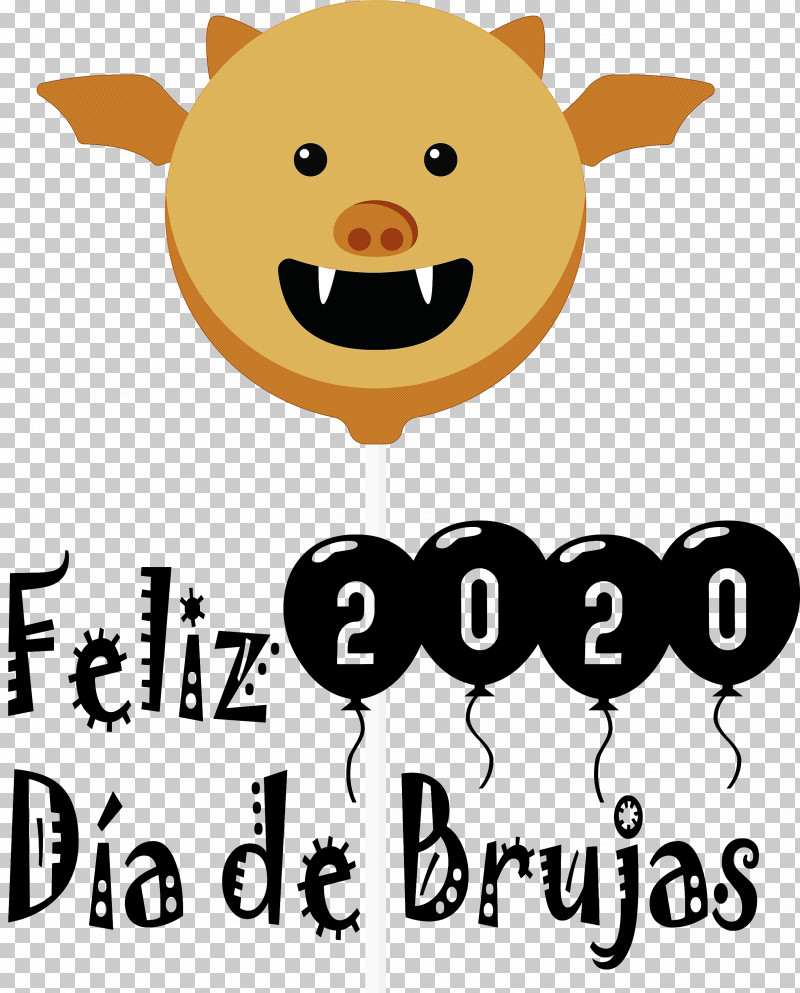 Feliz Día De Brujas Happy Halloween PNG, Clipart, Biology, Cartoon, Dog, Feliz D%c3%ada De Brujas, Happiness Free PNG Download