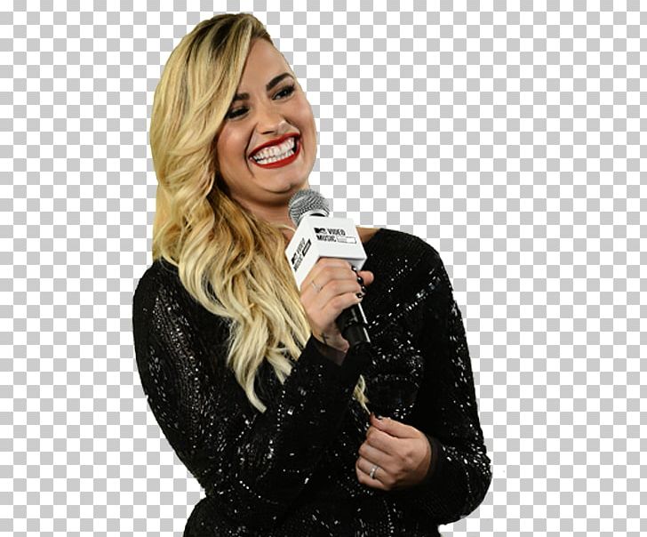 Demi Lovato Microphone 38th People's Choice Awards 39th People's Choice Awards Vocal Coach PNG, Clipart,  Free PNG Download
