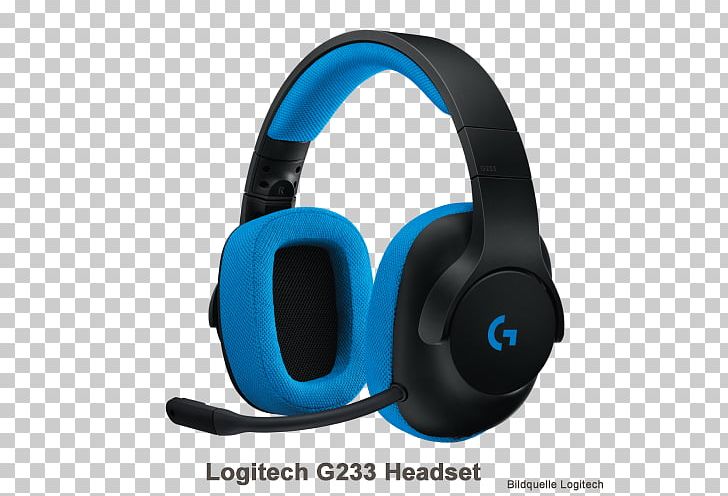 Logitech G233 Prodigy Logitech G433 Logitech G430 Microphone Logitech G231 Prodigy PNG, Clipart, 71 Surround Sound, Audio, Audio Equipment, Electronic Device, Electronics Free PNG Download
